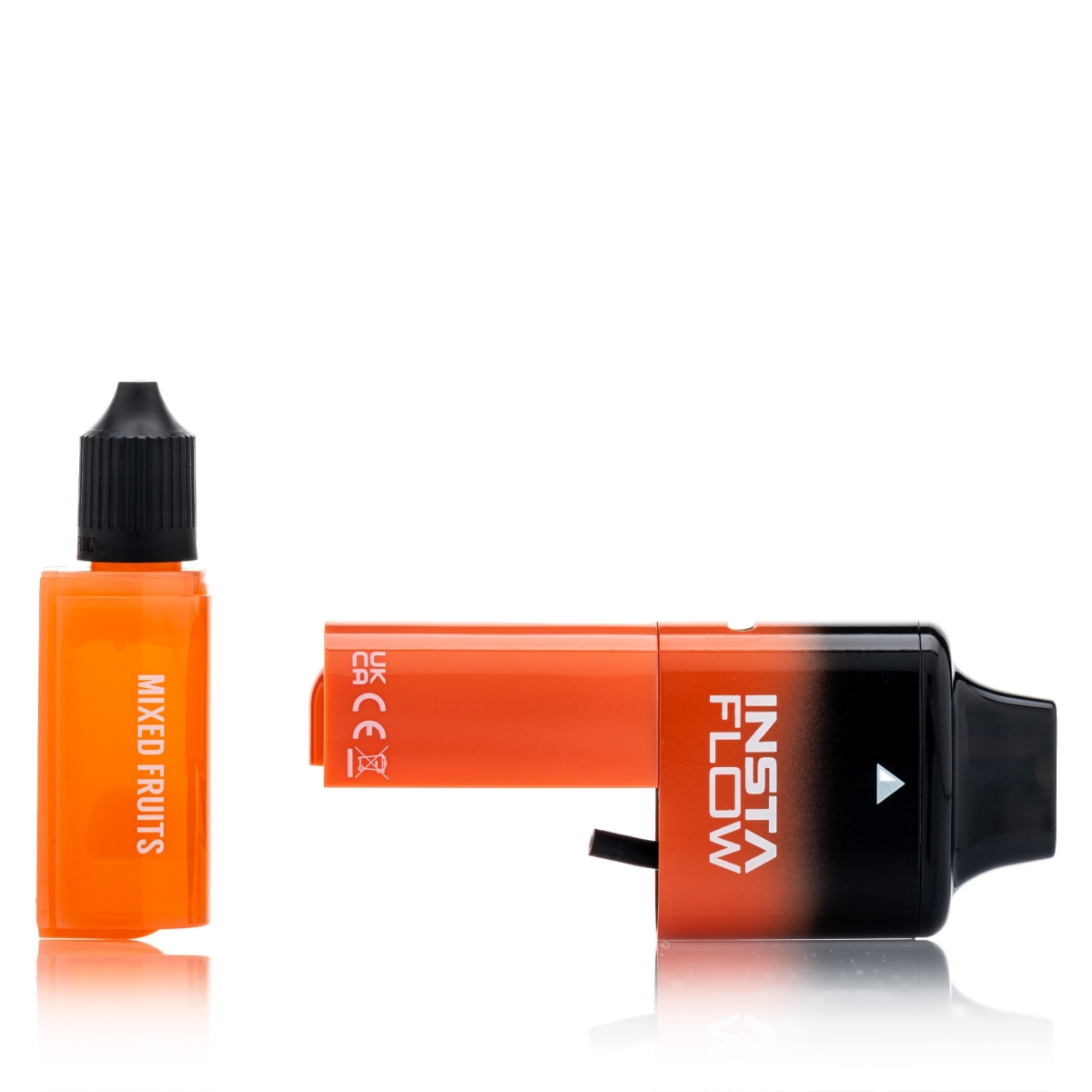 Insta Flow 5000 - Mixed Fruits 20mg