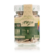 Purize Xtra Slim Glas Braun 100 Stk.