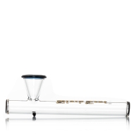 BL Kawumm Glas schwarz L:105mm