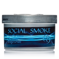 Social Smoke - Baja Blue 200g