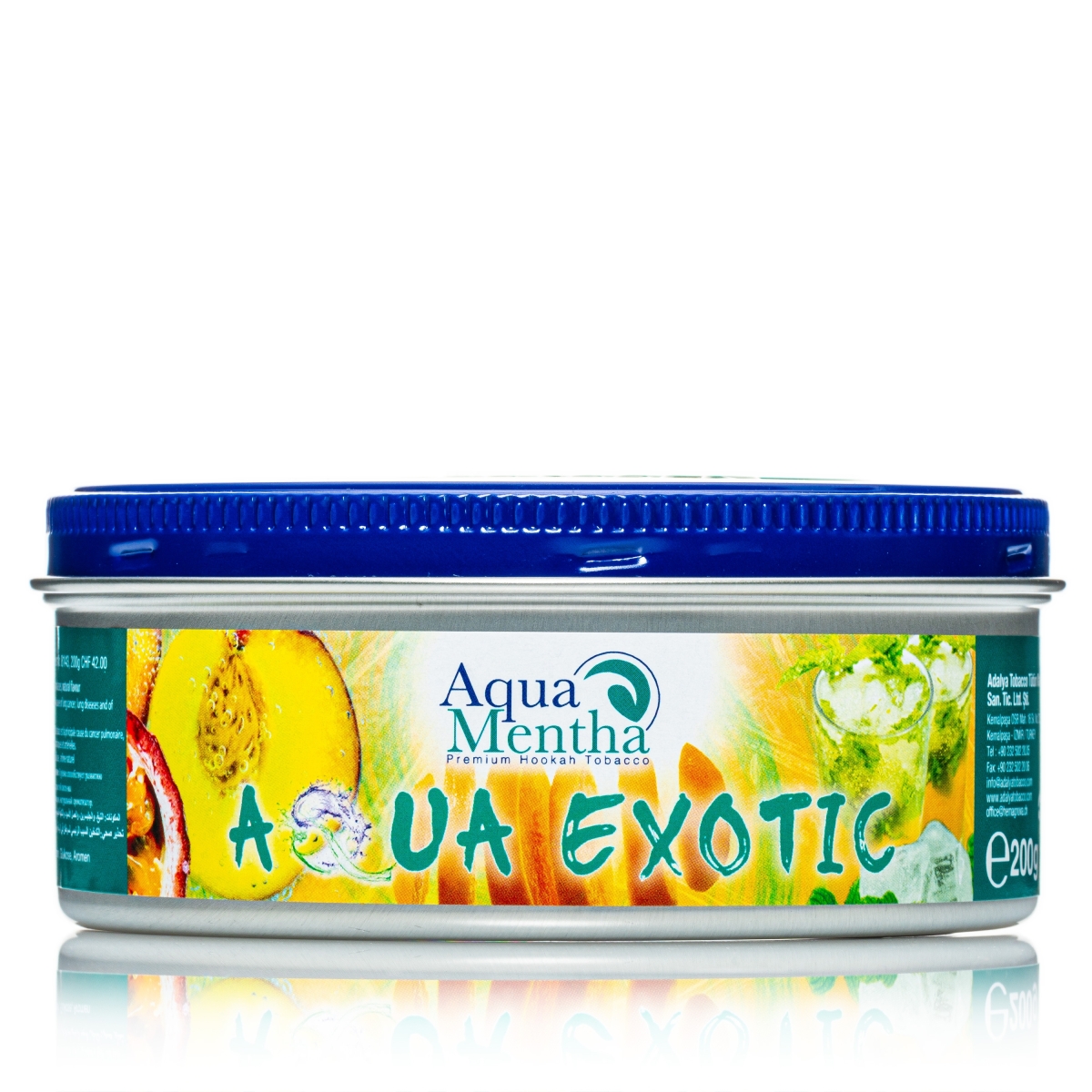 Aqua Menta Exotic 200g