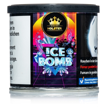 Holster Ice Bomb 200g
