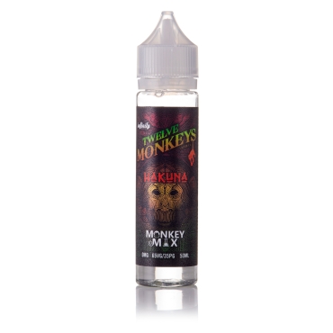 Twelve Monkeys Hakuna 50ml