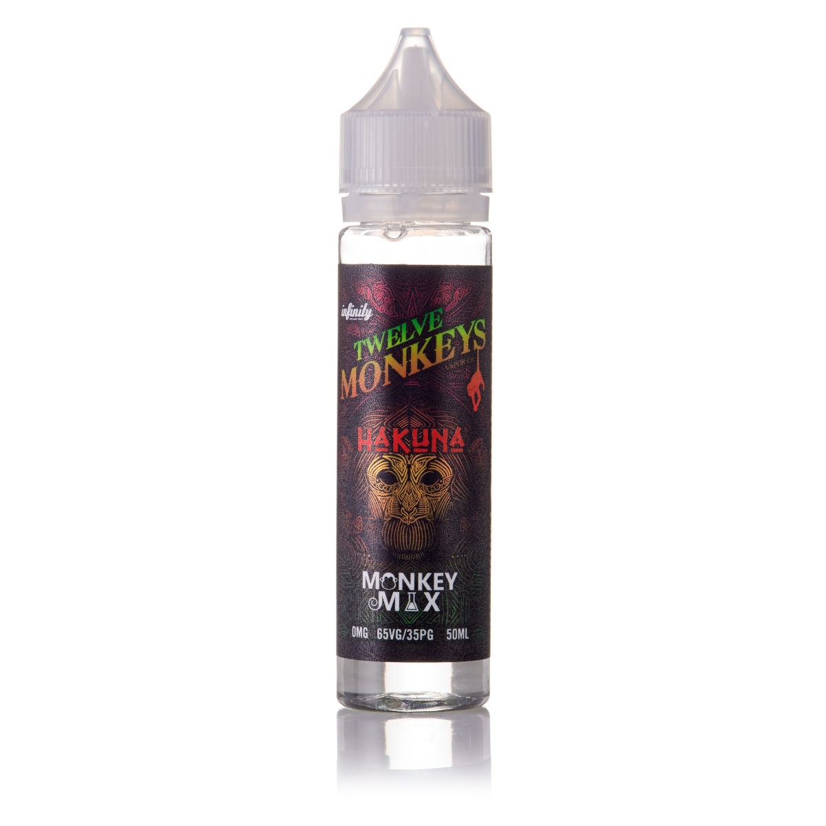 Twelve Monkeys Hakuna 50ml