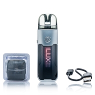 Vaporesso - Luxe XR Max Pod Kit - Silver