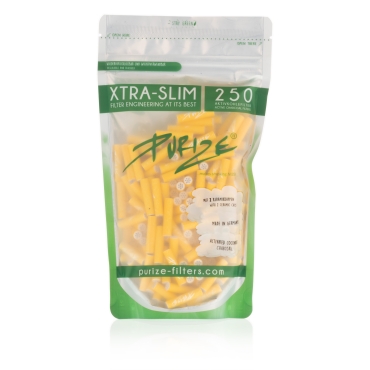 Purize - Xtra Slim Gelb (250 Stk.)