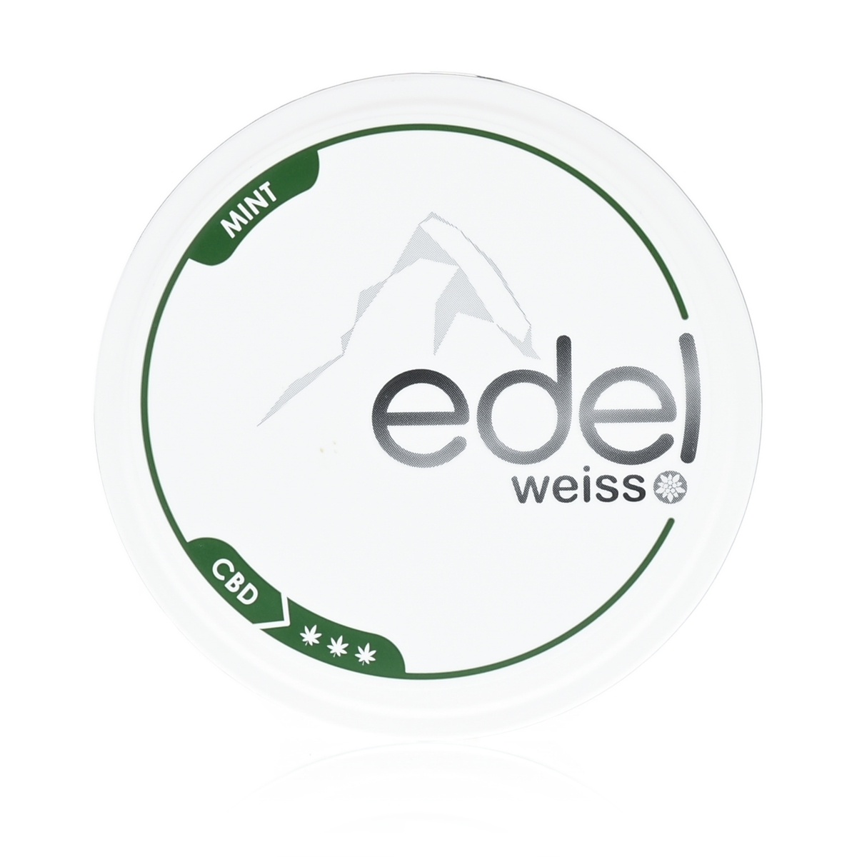 Edelweiss CBD Mint