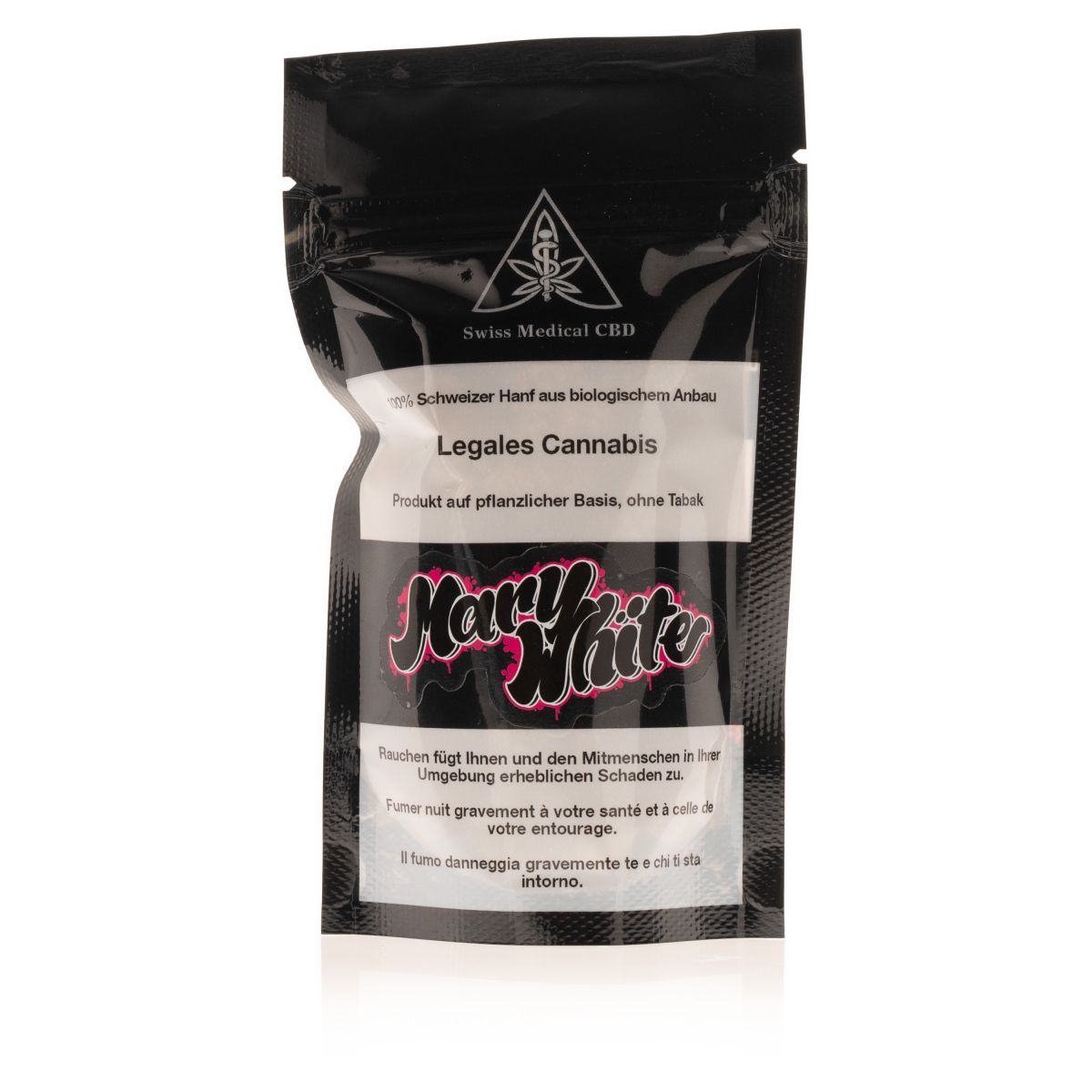 Swiss Medical CBD - Mary White 10g