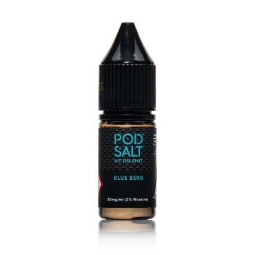 Pod Salt - Blue Berg 20mg Nikotinsalz