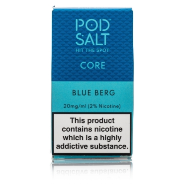 Pod Salt - Blue Berg 20mg Nikotinsalz