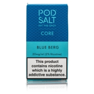 Pod Salt - Blue Berg 20mg Nikotinsalz