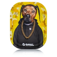 G-ROLLZ - Pets Rock Rap - Small Tray 14x18 cm