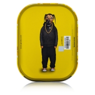 G-ROLLZ - Pets Rock Rap - Small Tray 14x18 cm