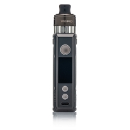 Voopoo Drag S2 Pod Kit - Grey Metal