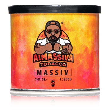 Al Massiva Massiv 200g