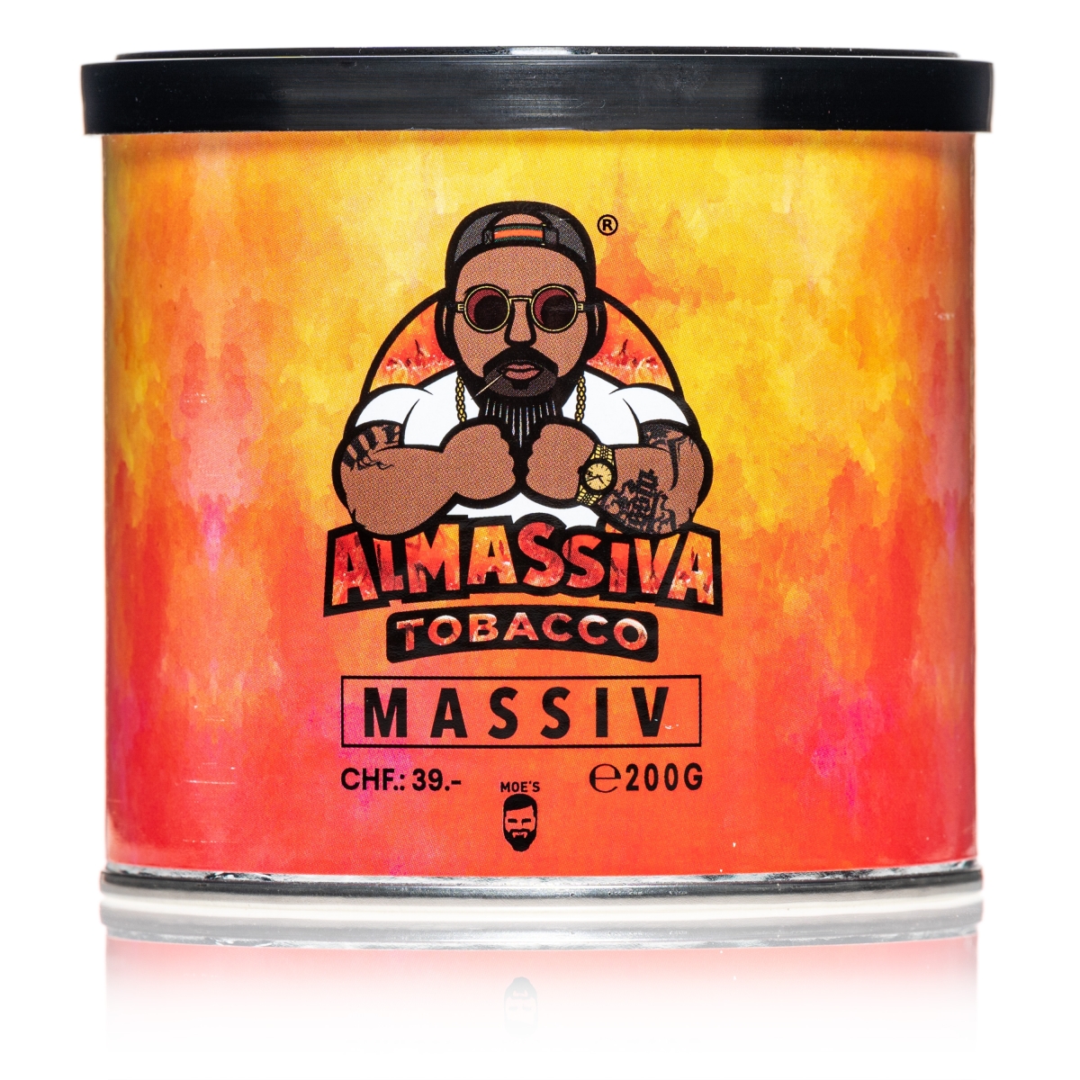 Al Massiva Massiv 200g