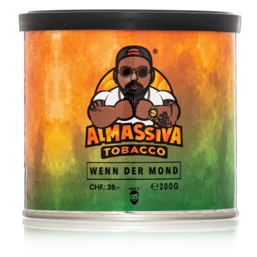 Al Massiva Wenn der Mond 200g