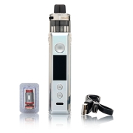 Voopoo Drag X2 Pod Kit - Colorful Silver