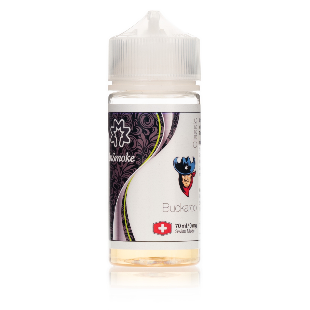 InSmoke Liquid Buckaroo 70ml