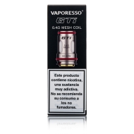 Vaporesso Gti Mesh Coil - 0.4 Ohm - 5 Stück