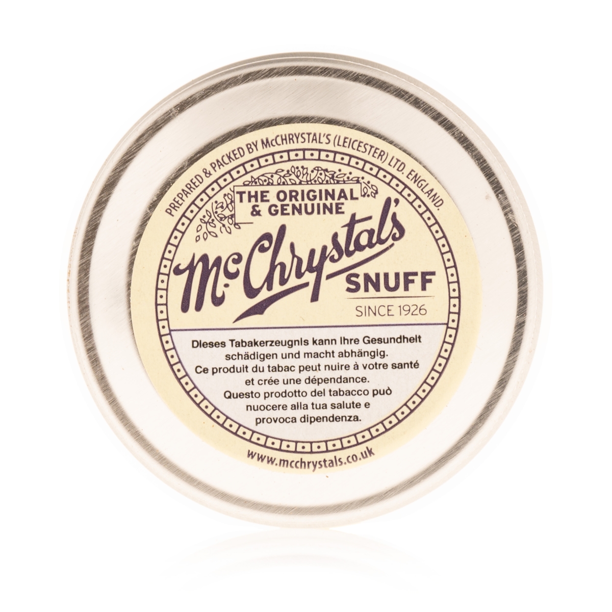 Mc Crystals Snuff 8.75g