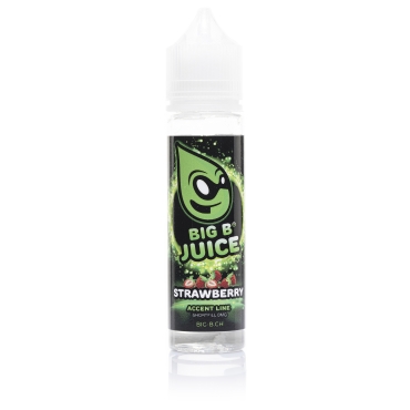 BIG B Juice Accent Line Strawberry 50ml
