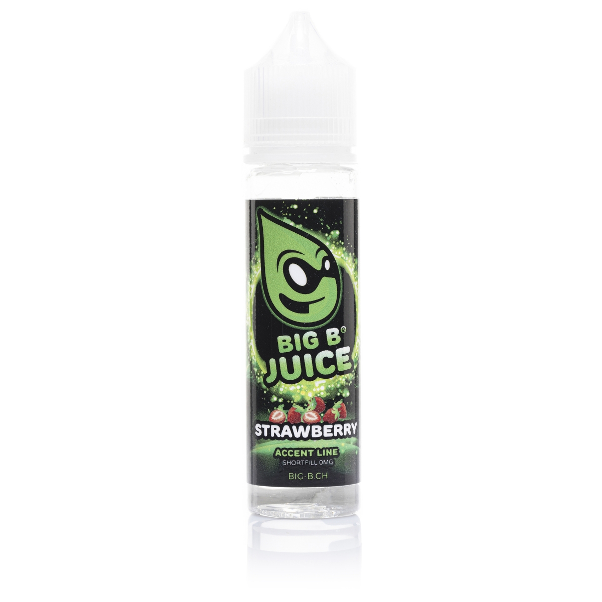 BIG B Juice Accent Line Strawberry 50ml