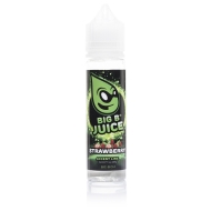 BIG B Juice Accent Line Strawberry 50ml
