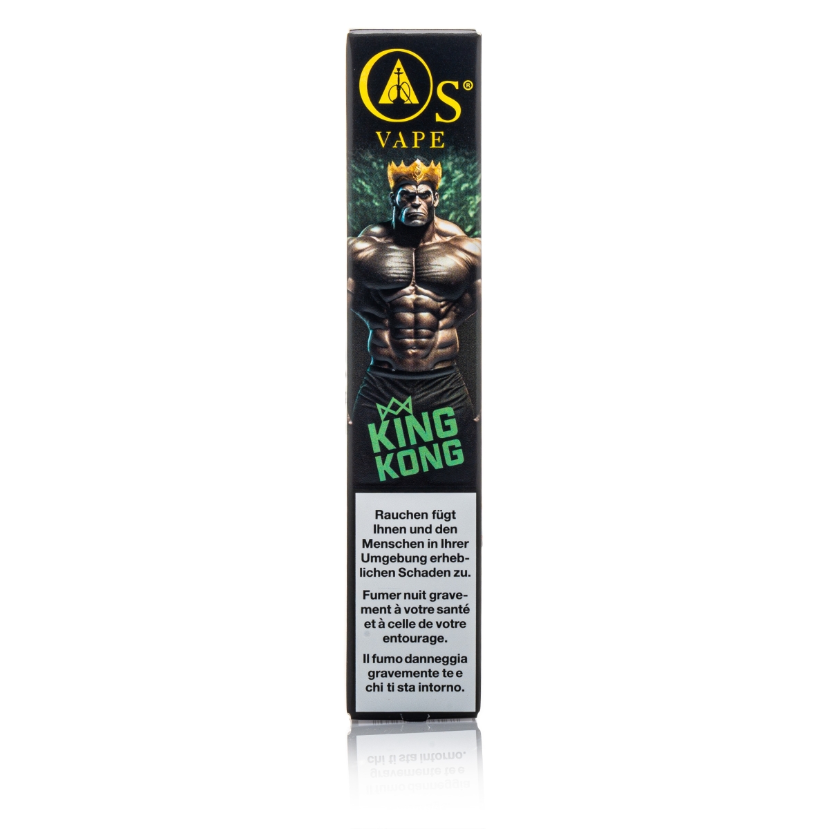 O's Vape 750 - King Kong