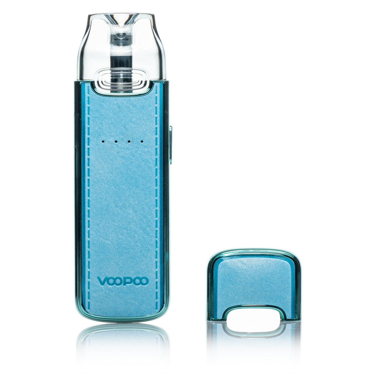 VOOPOO - Vmate-E Pod Kit - Mint Blue
