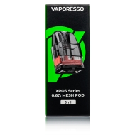 Vaporesso - Xros Pod Standard Version 0.6 Ohm - 4 Stück