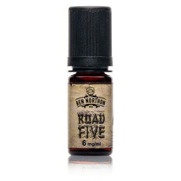 Ben Northon - Road Five 10ml - 6mg/ml