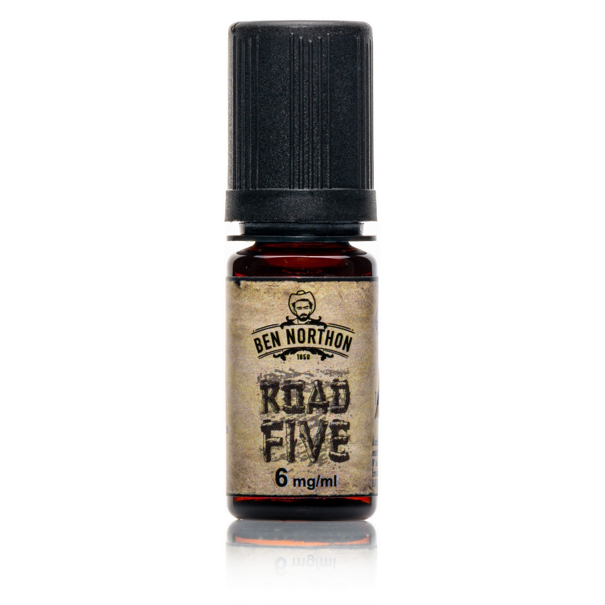 Ben Northon - Road Five 10ml - 6mg/ml