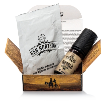 Ben Northon - Buffalo 10ml - 6mg/ml