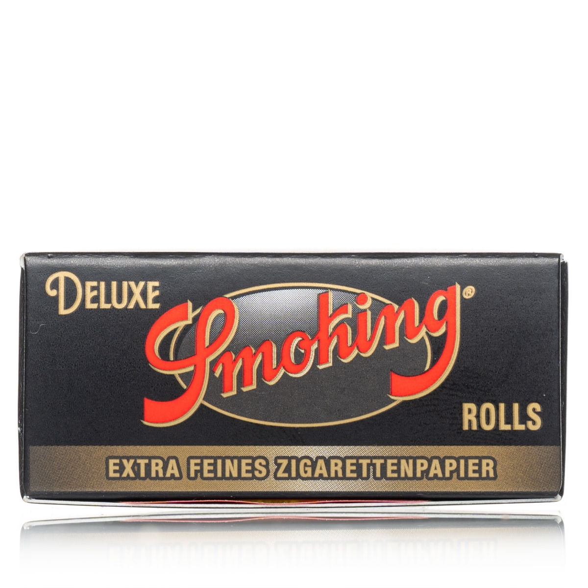 Smoking Deluxe Rolls Black