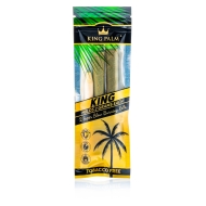 King Palm Wraps - 2 x King Size - Natural