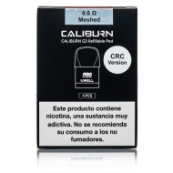 Uwell - Caliburn G3 Pod Top-Fill 0.6 Ohm 4 Stück