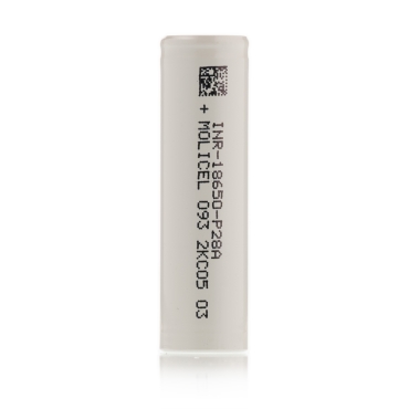 Molicel INR18650-P28A 2800mAh 35A Li-Ionen Akku