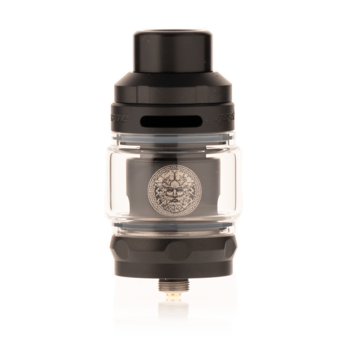 Geekvape Zeus Subohm Verdampfer 2ml/5ml Schwarz