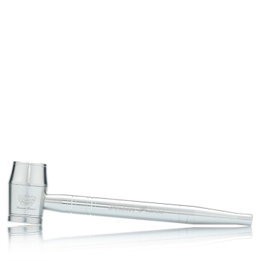 'Screen Prince' Sieblose Pfeife silber