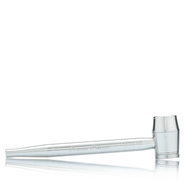 'Screen Prince' Sieblose Pfeife silber