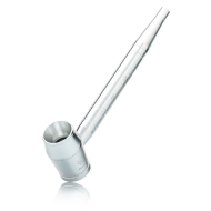 'Screen Prince' Sieblose Pfeife silber