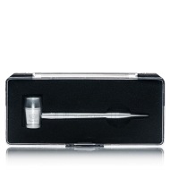 'Screen Prince' Sieblose Pfeife silber