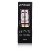 5 x Vaporesso GTi Mesh Coil 0.2 Ohm