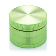 Black Leaf Alu-Mühle 4-tlg. - 50mm - Grün