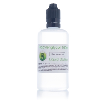 Liquid Propylenglycol 100ml