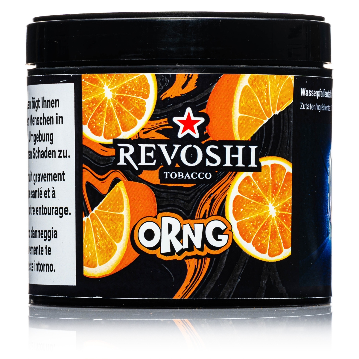 Revoshi Tabak - Orange 200g