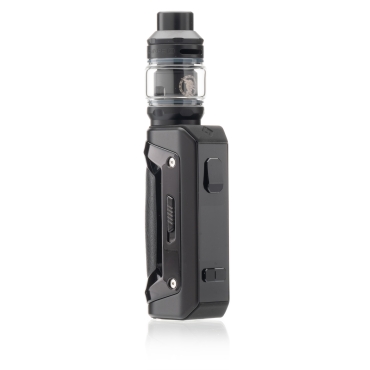 Geekvape AEGIS Solo 2 (S100) 100W Kit mit Zeus Subohm Tank Classic Black