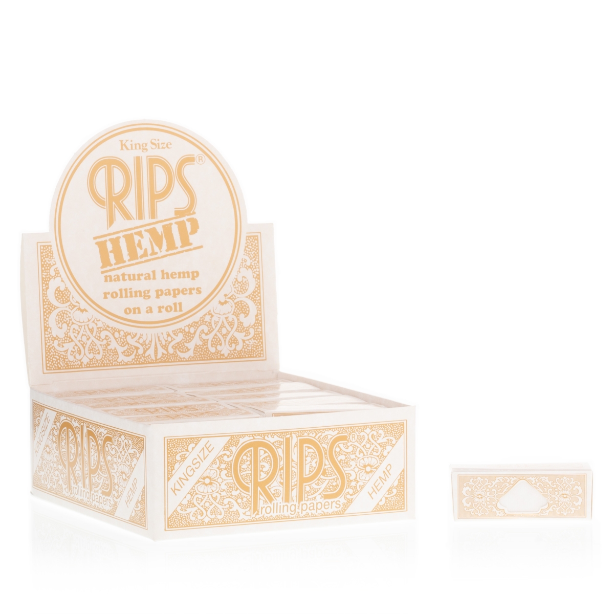 Rips Hemp King Size Box
