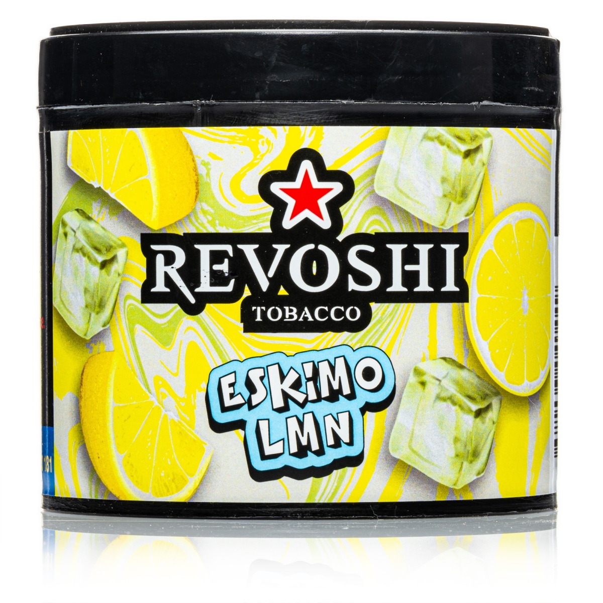 Revoshi Shisha Tabak - Eskimo Lmn 200g